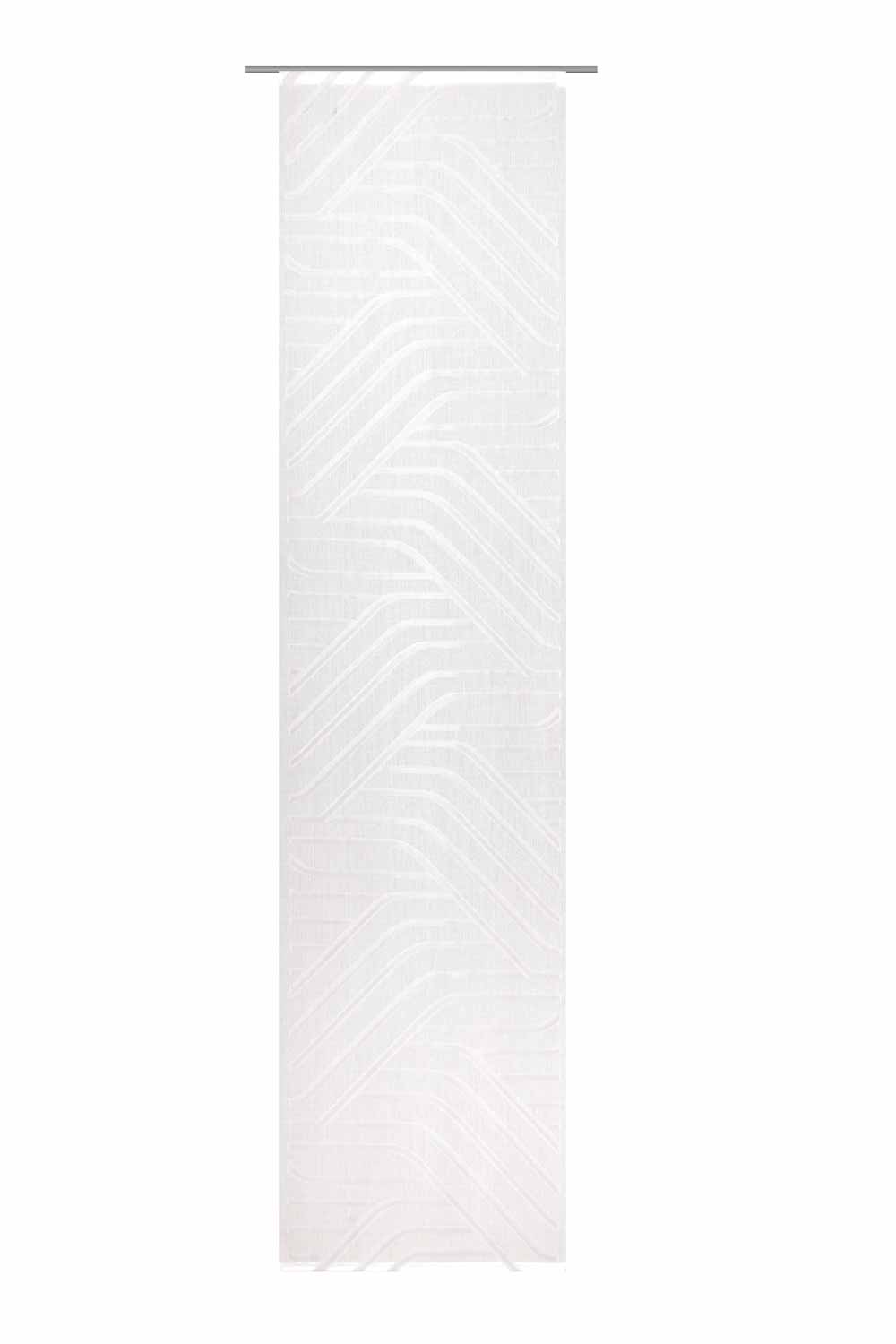 Schiebevorhang silber 882355