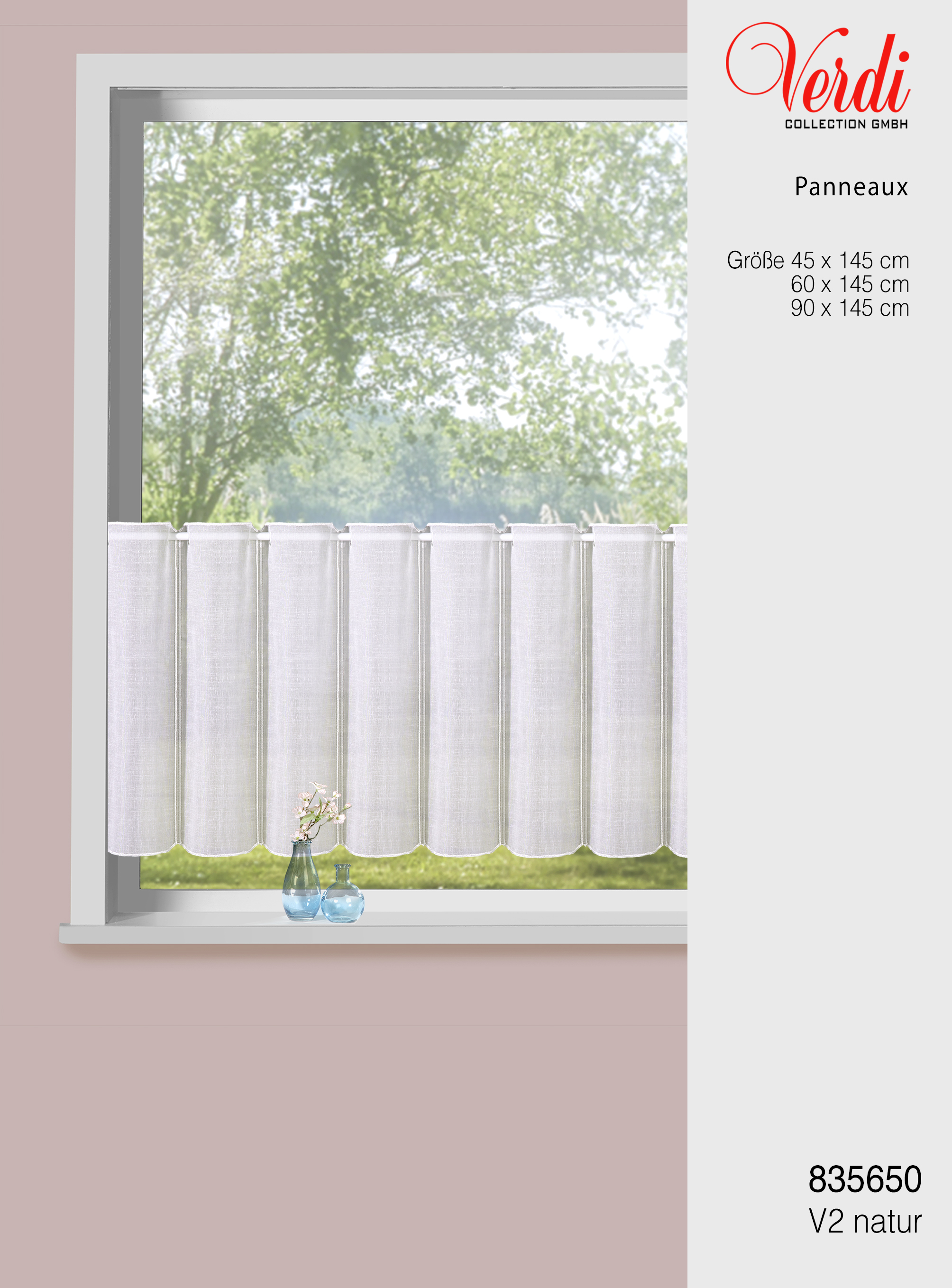 Fertigpanneaux Helge