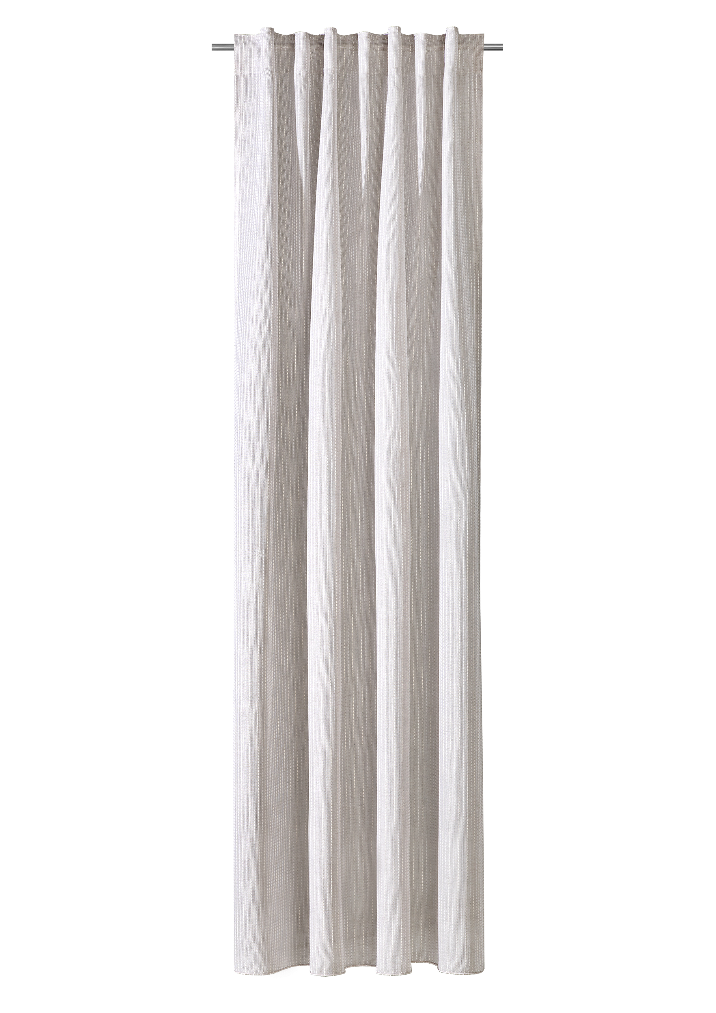 Schlaufenbandschal Stina 140 x 245 cm – Nachhaltig mit Recycling-Material – Edle Woll-Optik