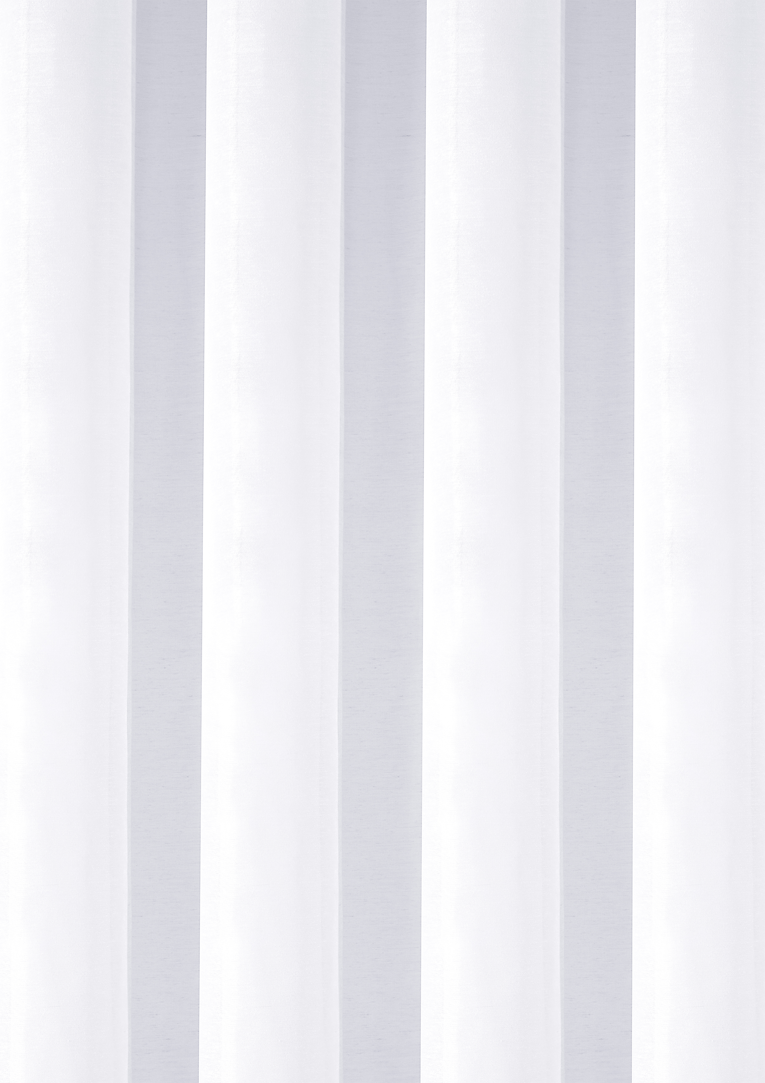 Schal mit verdeckten Schlaufen Valentin 140 x 245 cm – Weichfließende Batist-Optik in modernen Unifarben