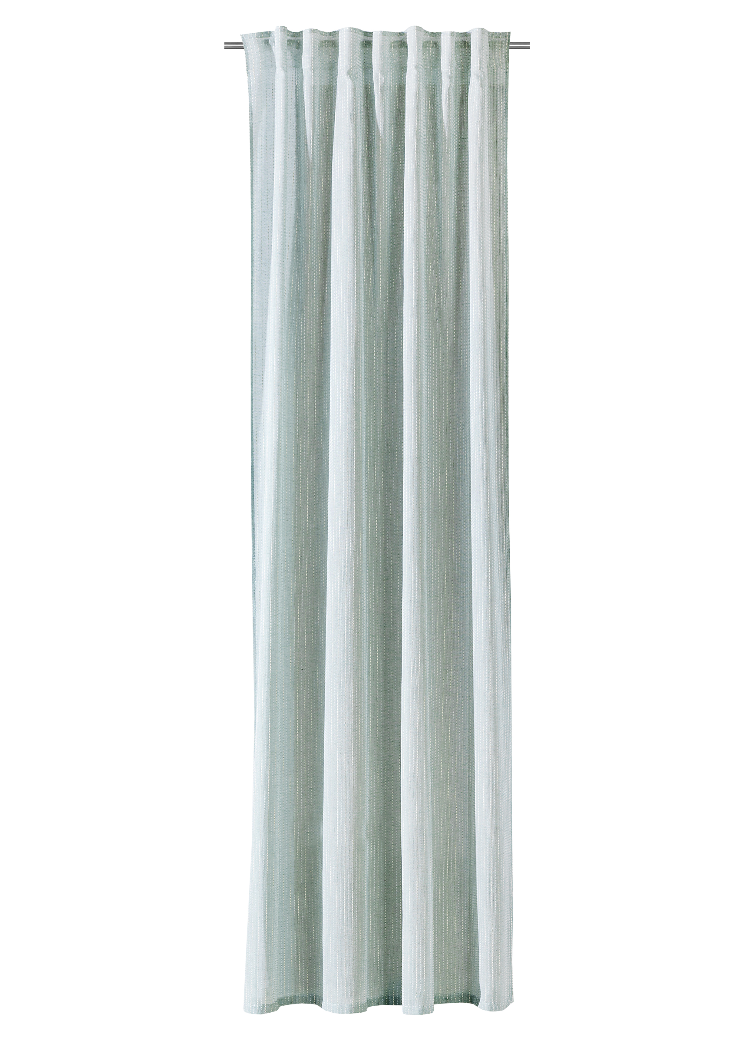 Schlaufenbandschal Stina 140 x 245 cm – Nachhaltig mit Recycling-Material – Edle Woll-Optik