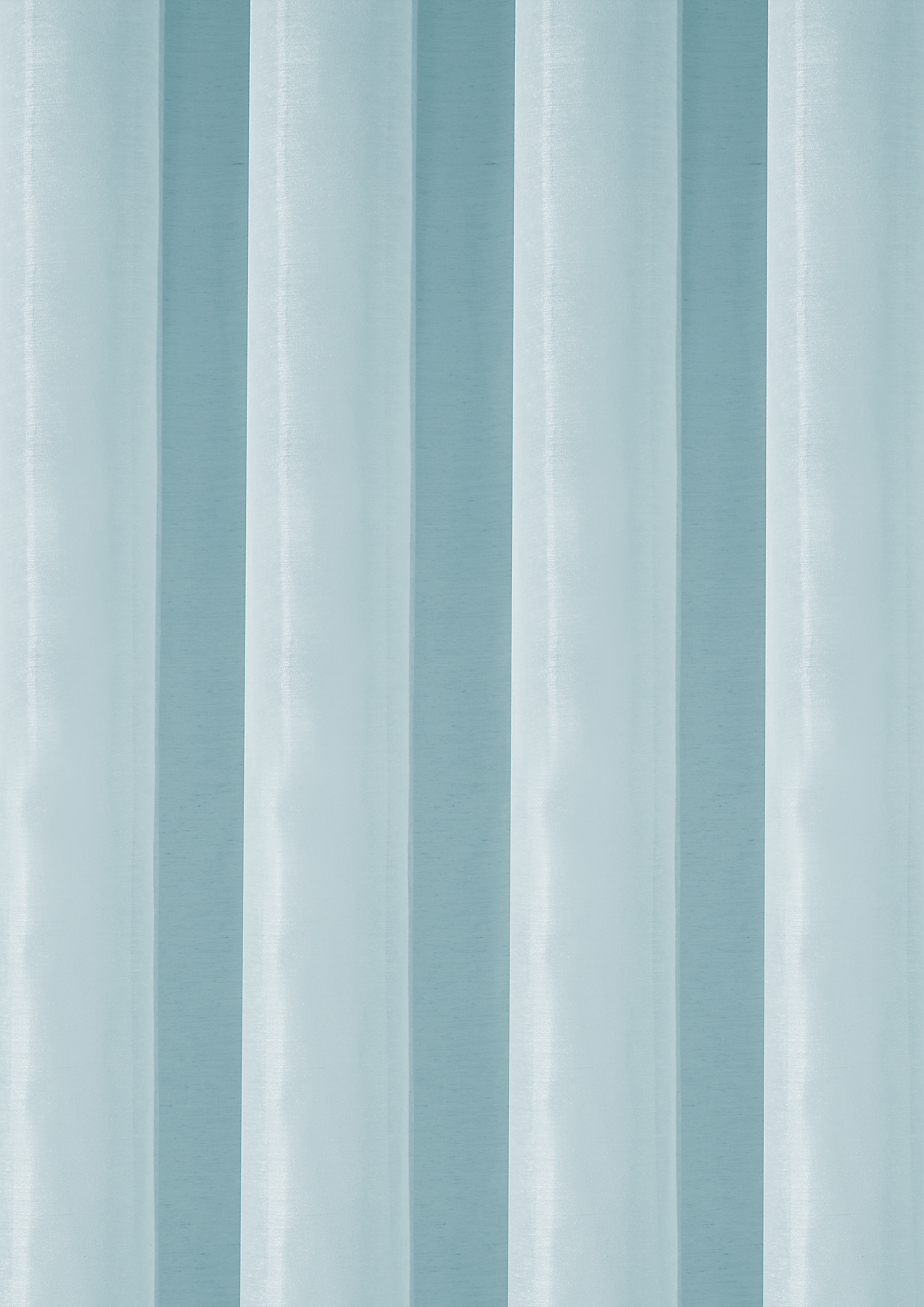 Schal mit verdeckten Schlaufen Valentin 140 x 245 cm – Weichfließende Batist-Optik in modernen Unifarben