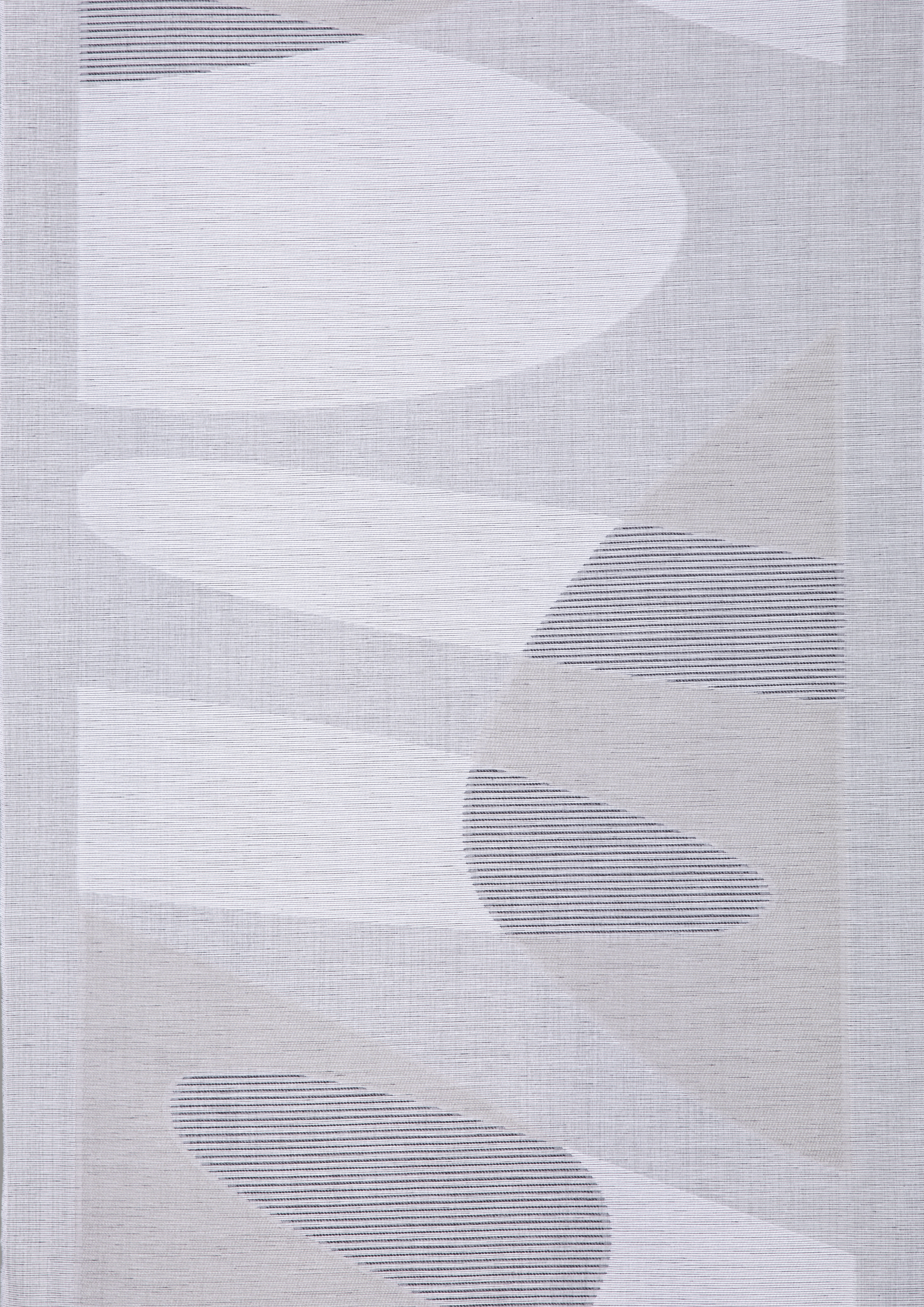 Schiebevorhang Dominique 60 x 245 cm – Retro-Längswelle in Scherli-Qualität