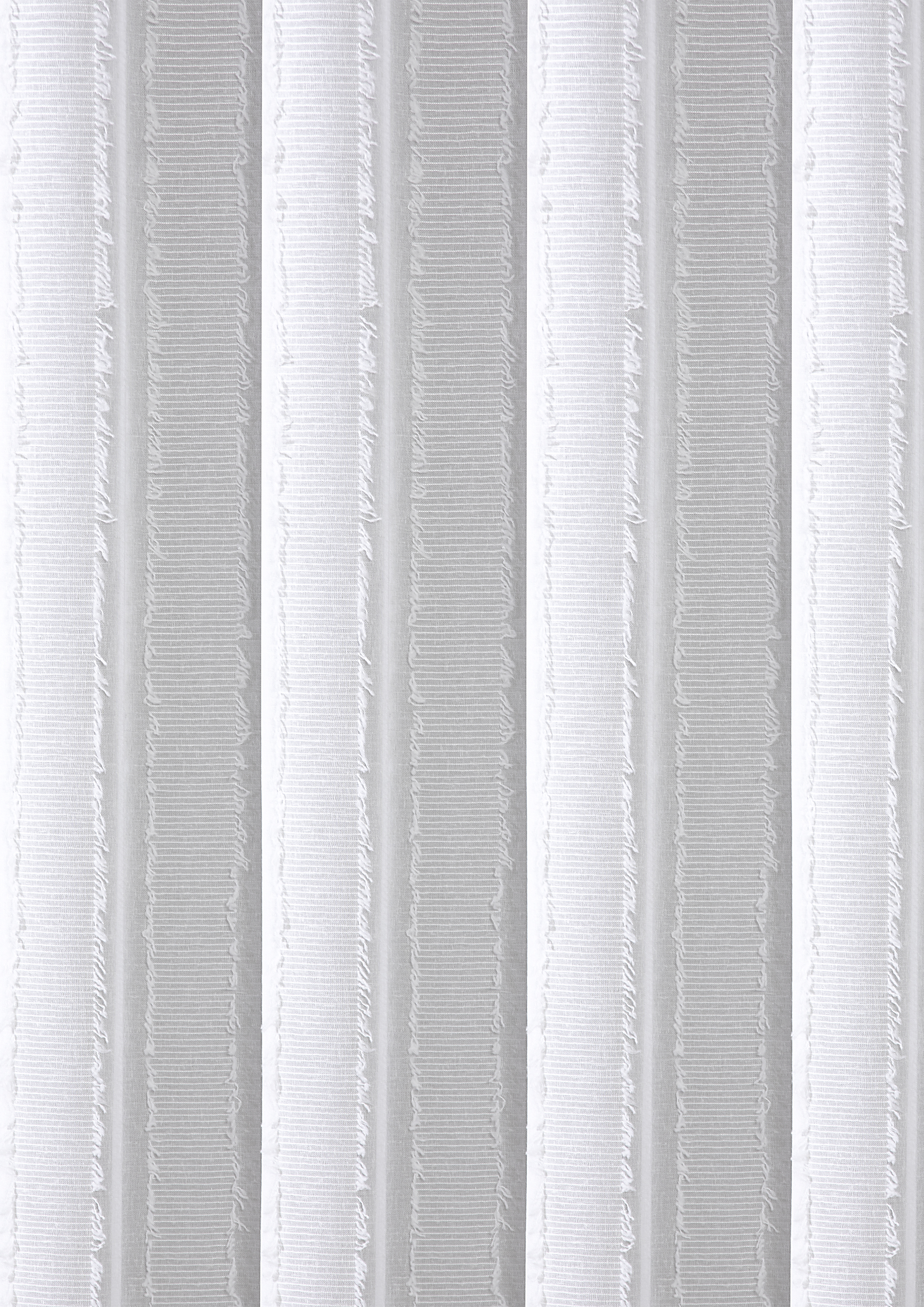 Ösenschal Mathilda 140 x 245 cm – Längsbetonter Uni-Look mit Scherli-Effekt