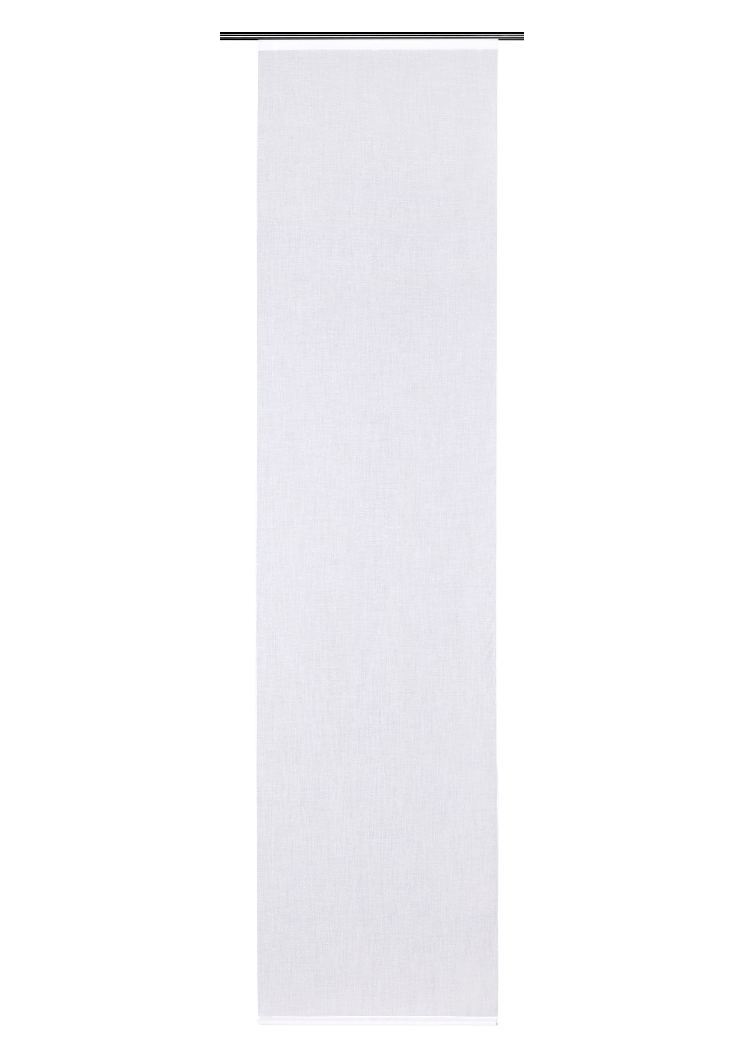 Schiebevorhang Lou 60 x 245 cm – Zeitlose Batist-Struktur für vielseitige Kombinationen