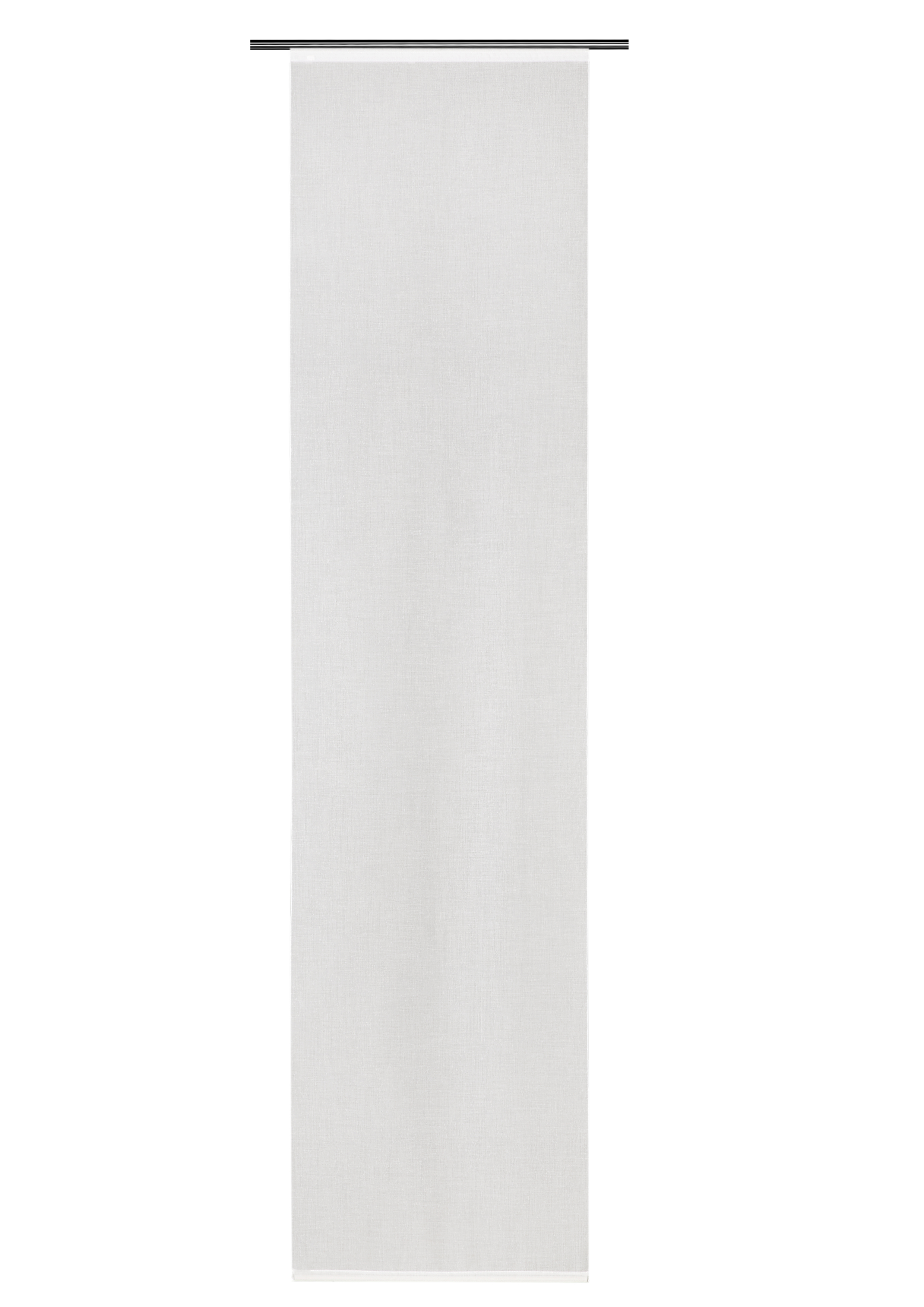 Schiebevorhang Lou 60 x 245 cm – Zeitlose Batist-Struktur für vielseitige Kombinationen