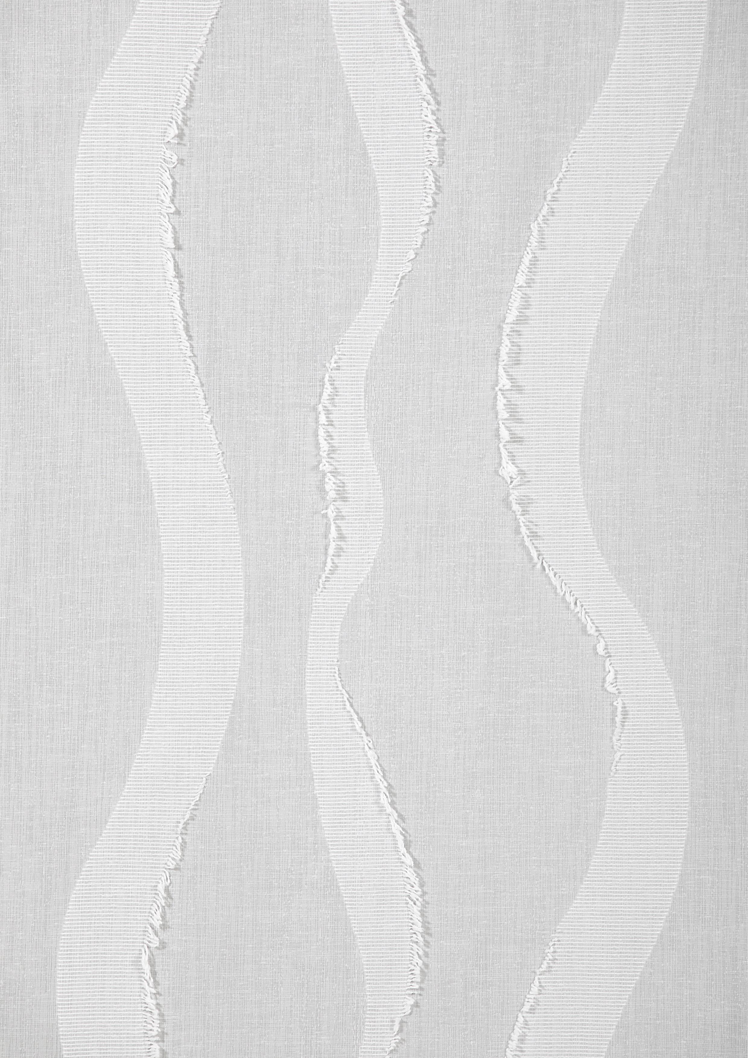 Schiebevorhang Wenke 60 x245 cm – Scherli-Längswelle mit Fransen