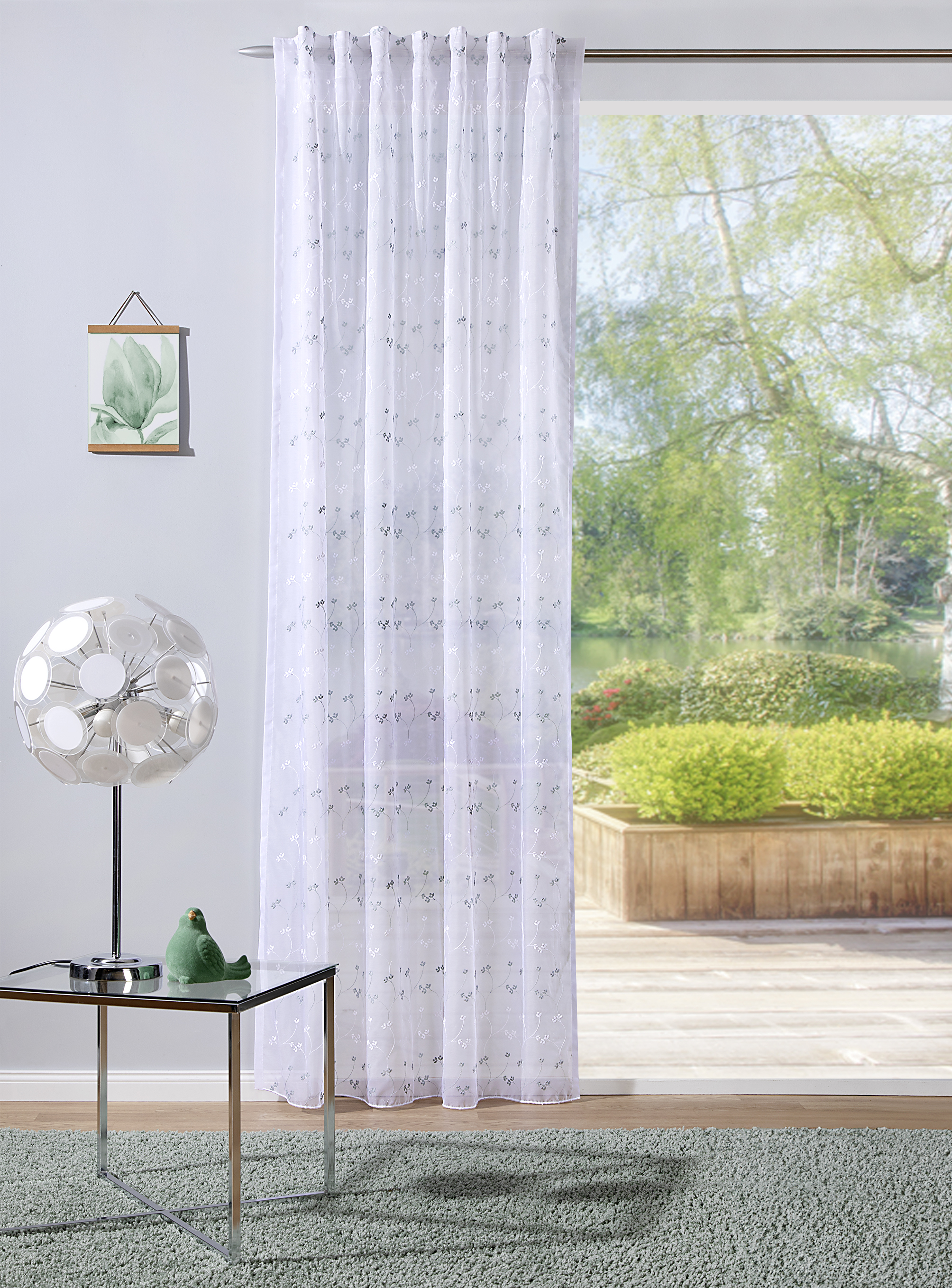 Schlaufenbandschal Selma