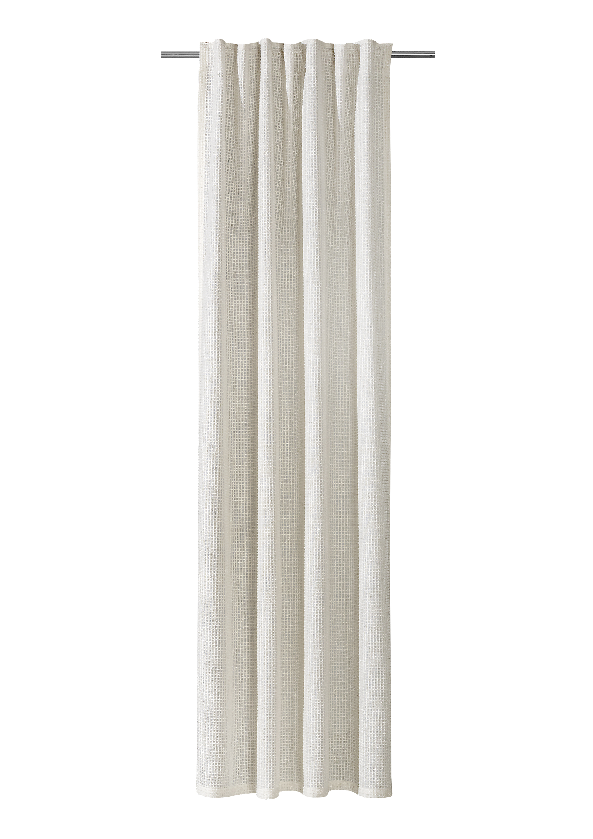 Schlaufenbandschal Aprilia 140 x 245 cm – Nachhaltig mit grober Struktur