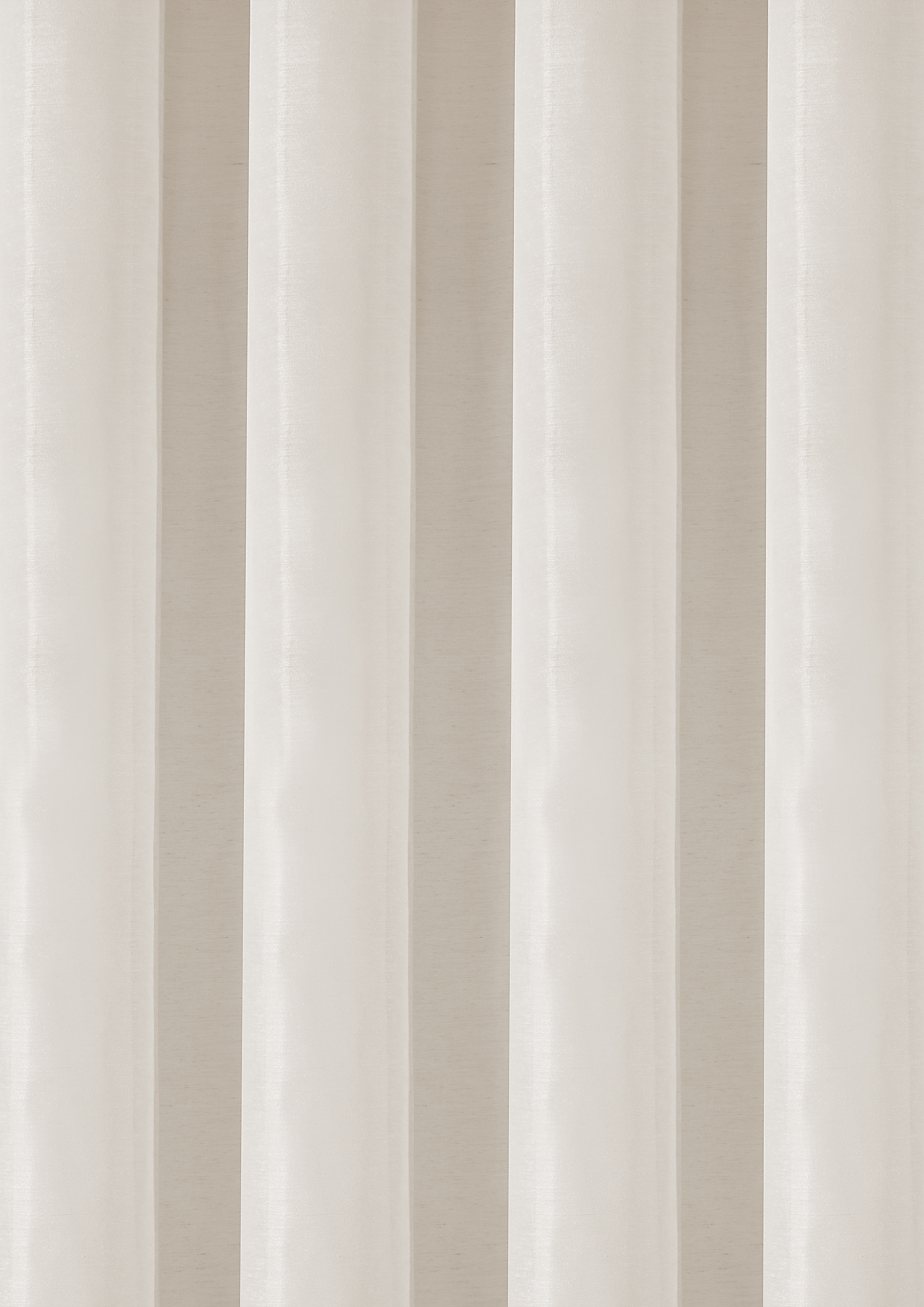 Schal mit verdeckten Schlaufen Valentin 140 x 245 cm – Weichfließende Batist-Optik in modernen Unifarben