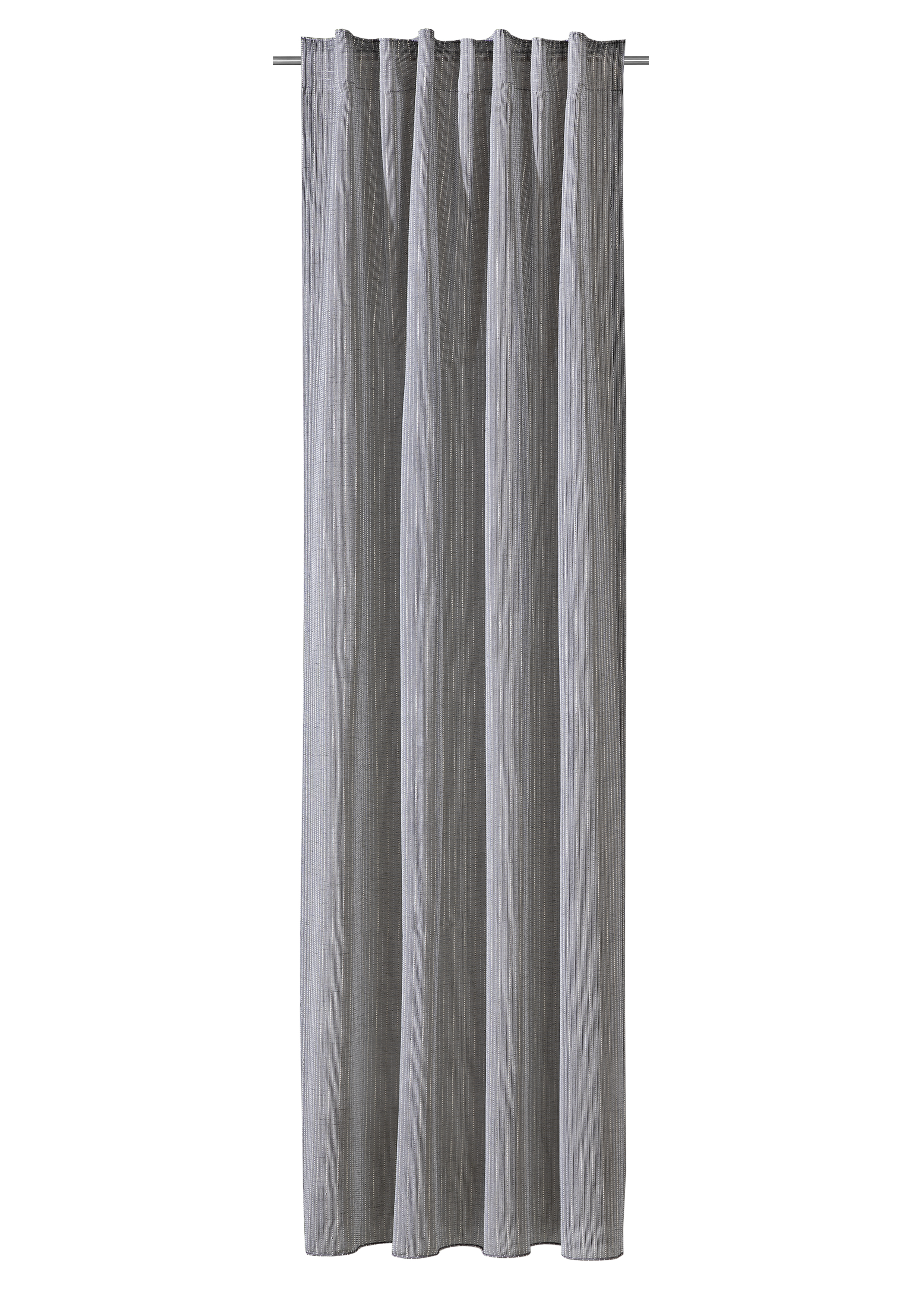 Schlaufenbandschal Stina 140 x 245 cm – Nachhaltig mit Recycling-Material – Edle Woll-Optik