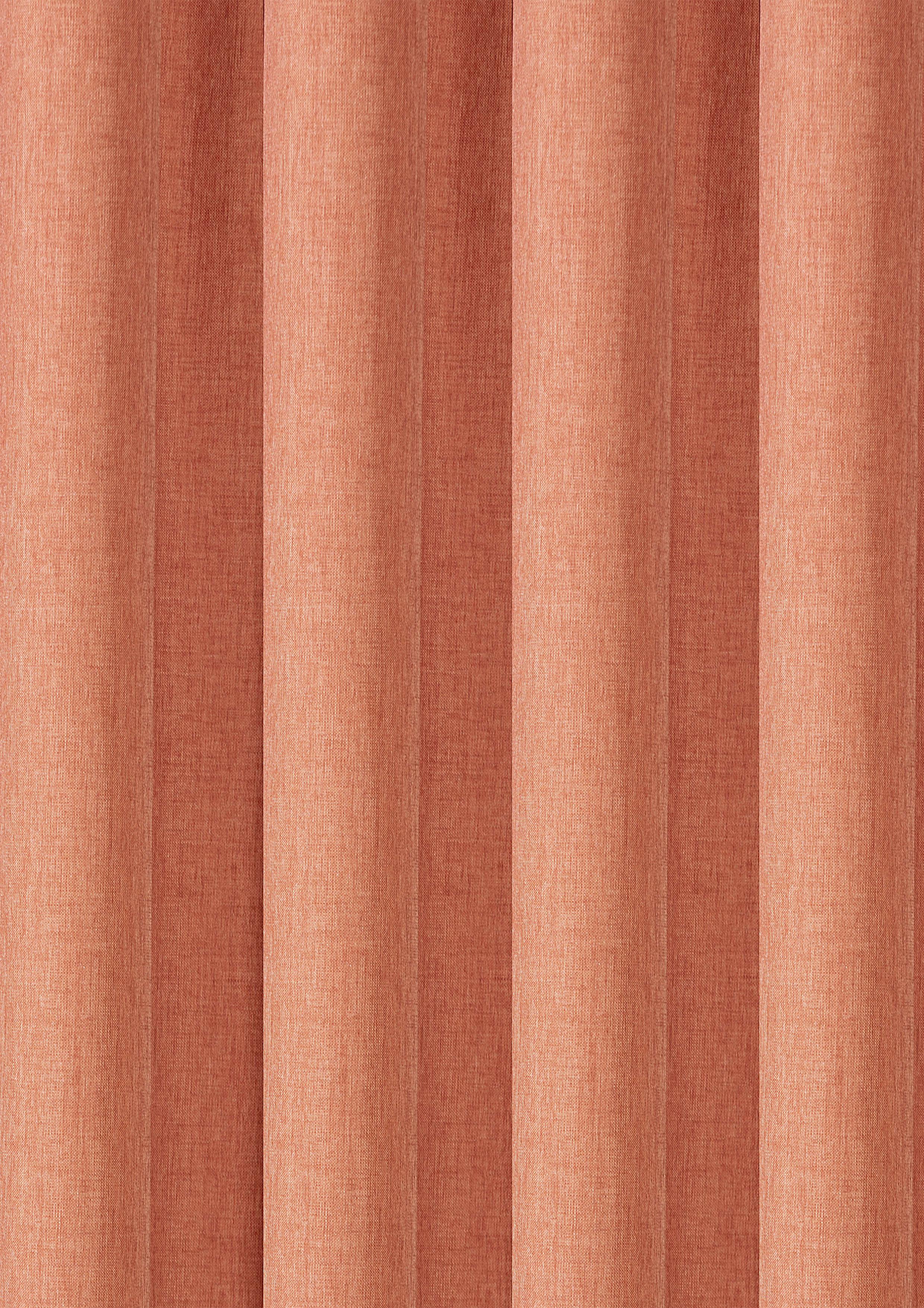 Schal mit verdeckten Schlaufen Estelle 140 x 245 cm – Uni-Design mit strukturierter Textur