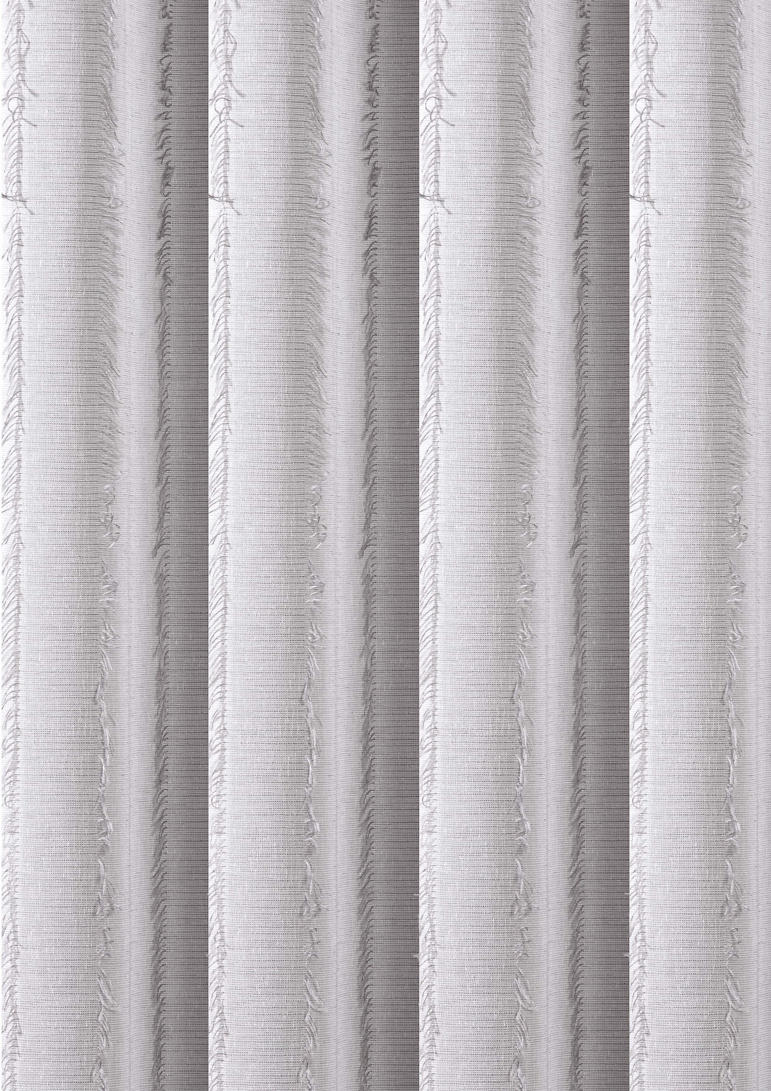 Ösenschal Mathilda 140 x 245 cm – Längsbetonter Uni-Look mit Scherli-Effekt