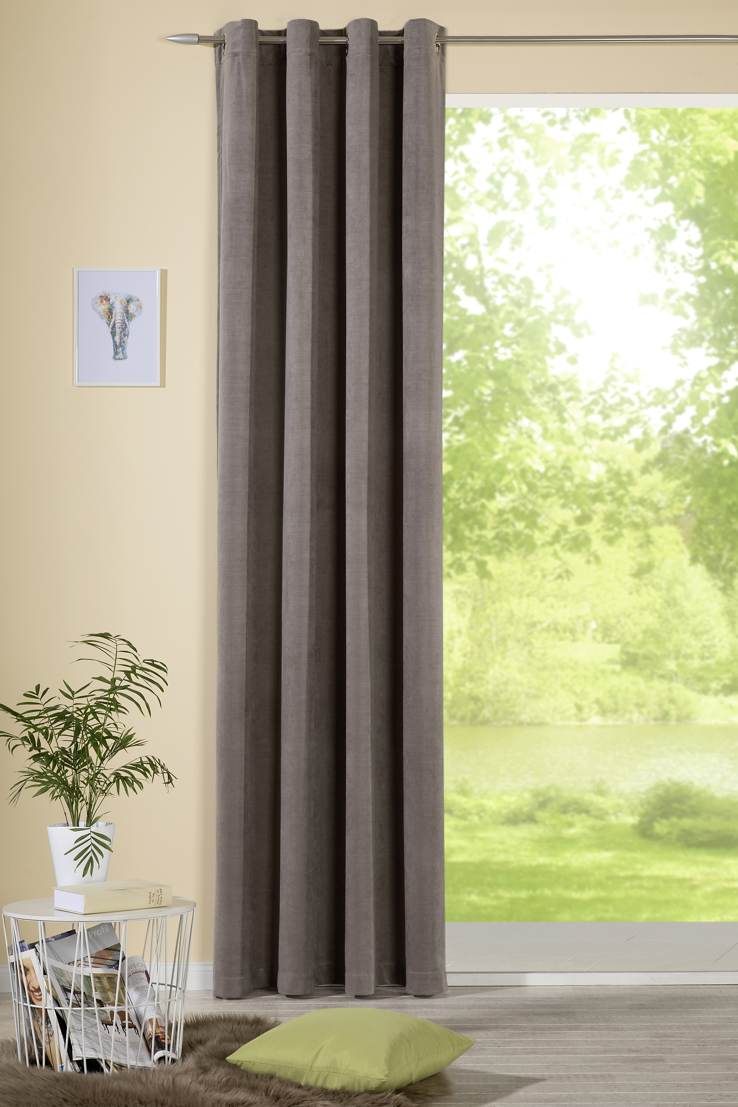 Ösenschal Veronique