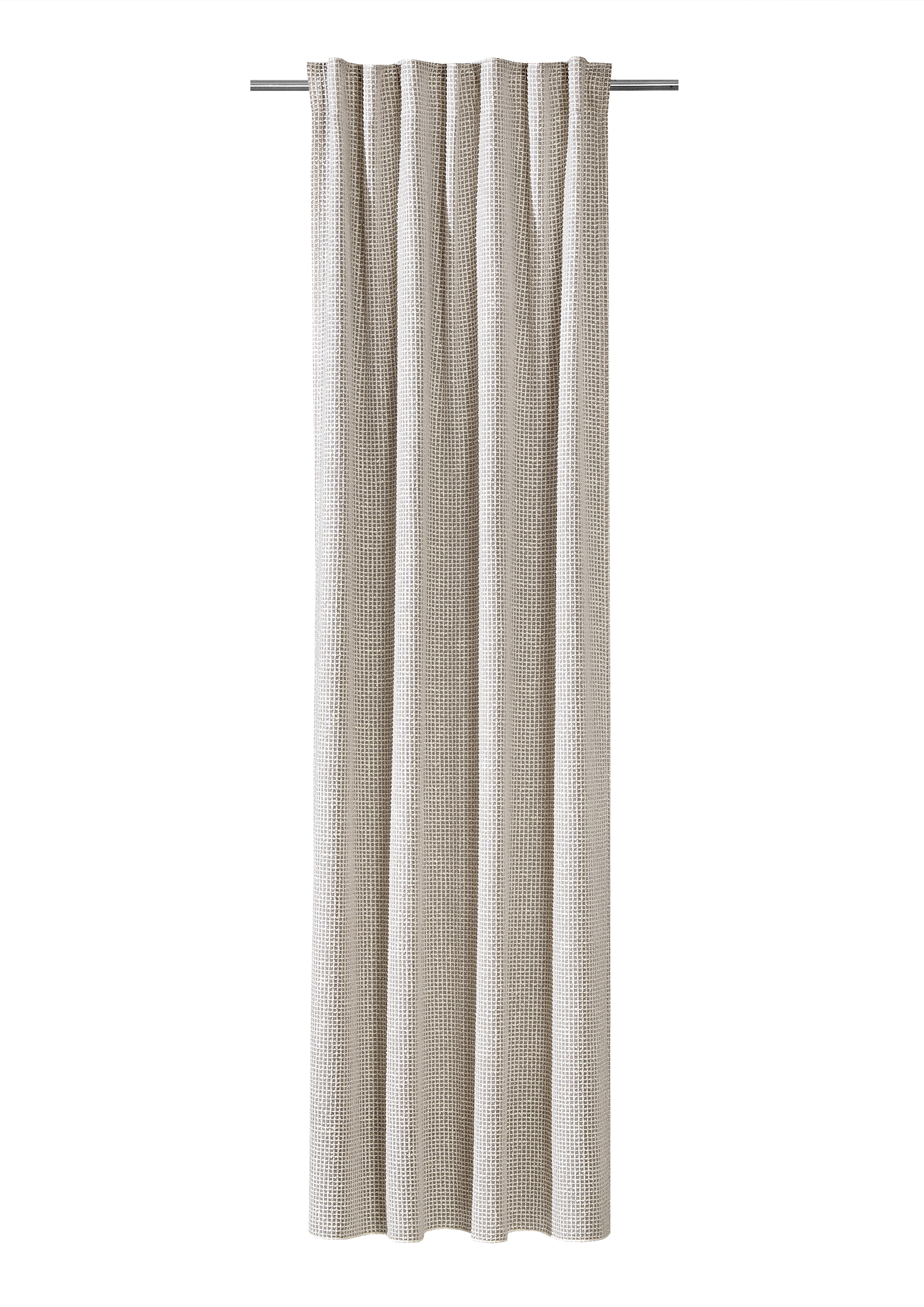 Schlaufenbandschal Aprilia 140 x 245 cm – Nachhaltig mit grober Struktur