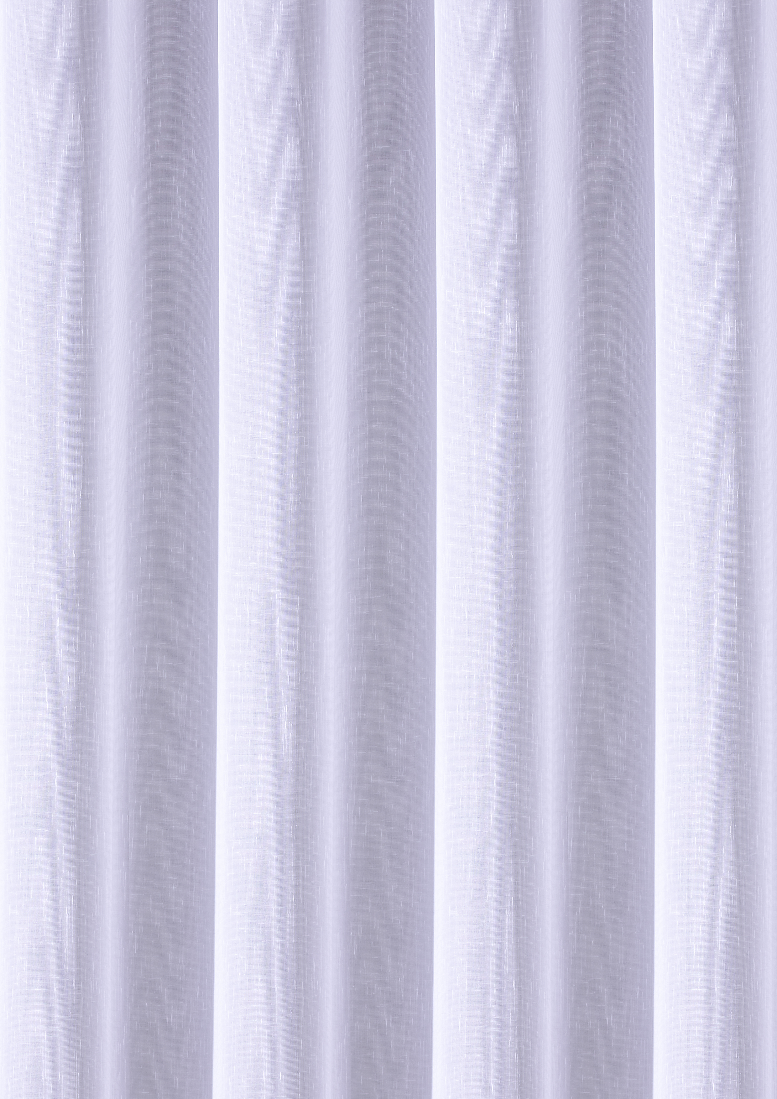 Ösenschal Letizia 140 x 245 cm – Unifarbener Dekoschal mit attraktiver Leichtigkeit