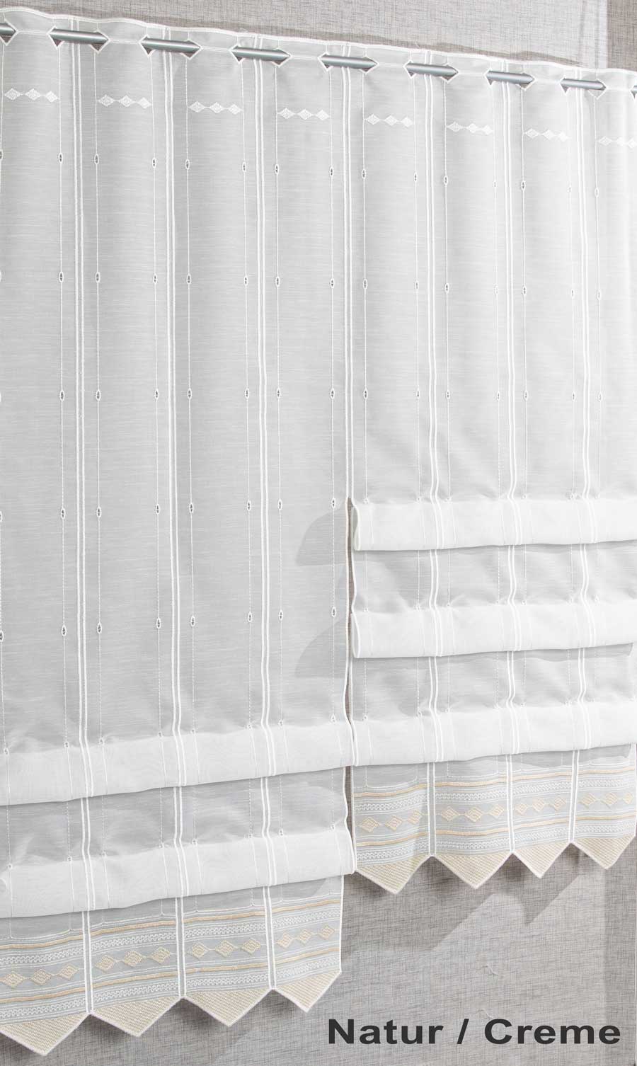 Clippanneax Nicoletta Weiß-Creme kaufen